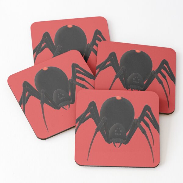 Item preview, Red back spider face mask designed and sold by Andyt.
