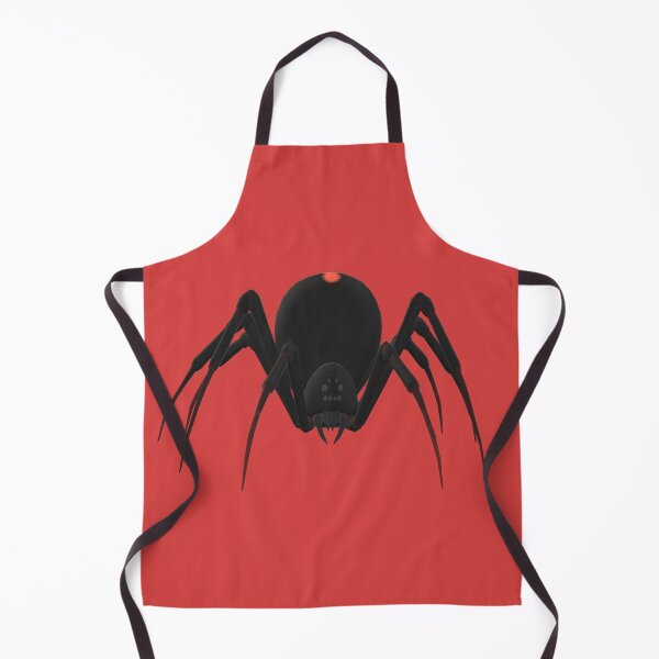 Item preview, Red back spider face mask designed and sold by Andyt.