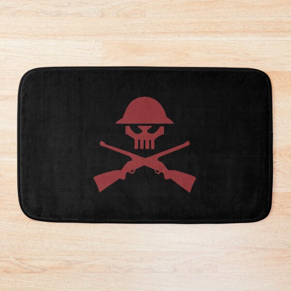 Item preview, Sergeant Hatred Symbol / Red designed and sold by WarGear.