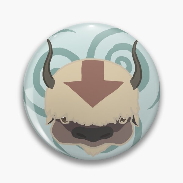 Item preview, Air Nomad Sky Bison designed and sold by Rinnnce Designs.