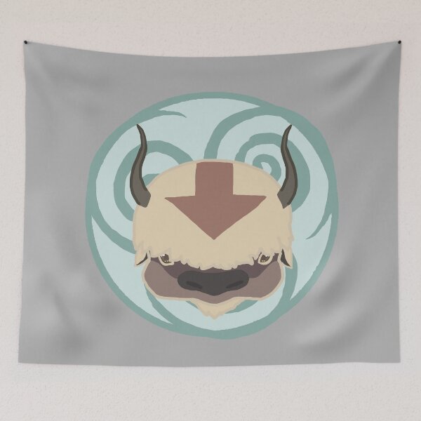 Item preview, Air Nomad Sky Bison designed and sold by Rinnnce Designs.