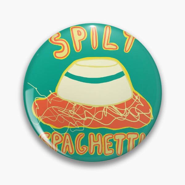 Item preview, Spilt Spaghetti designed and sold by Bridget Beswick.