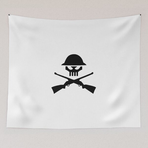 Item preview, Sergeant Hatred Symbol / Black designed and sold by WarGear.