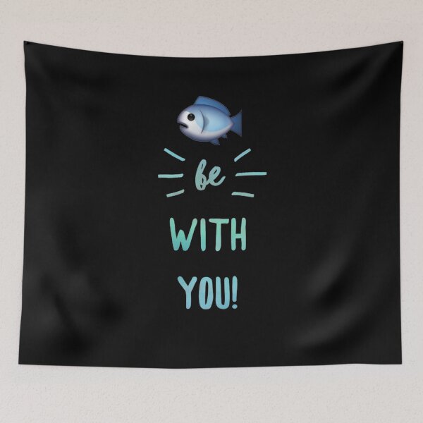 Item preview, Chef's Humor - Fish Be With You designed and sold by Michael Schmidt.