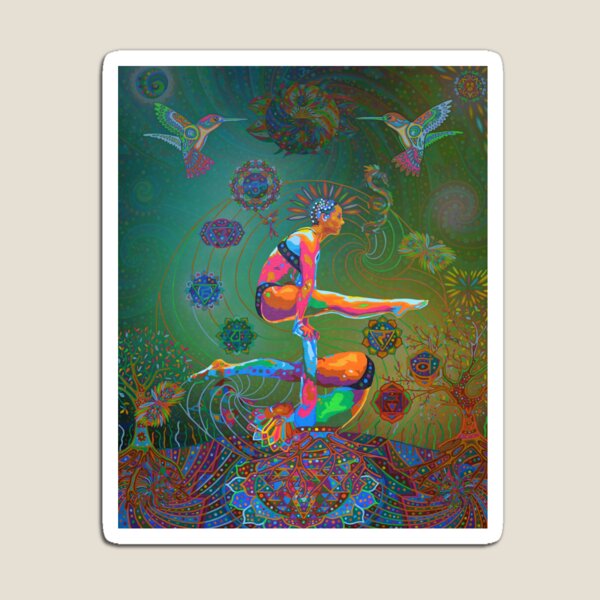 Prana Flow digital - 2016 Magnet