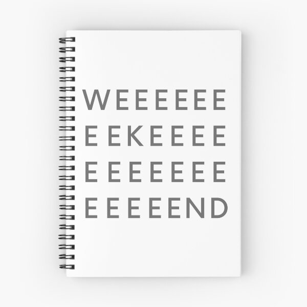 Item preview, Weekend Everyday designed and sold by So Witcasm ?.