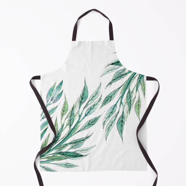Item preview, Traditional Watercolor Botaical Illustration - Laurel designed and sold by justhappiling.