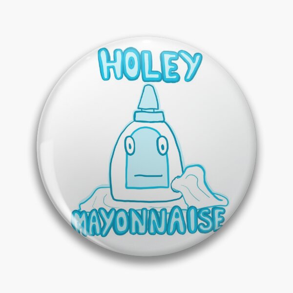 Item preview, Holey Mayonnaise designed and sold by Bridget Beswick.