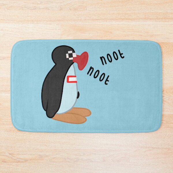 Item preview, Georgenotfound pingu Noot noot design  designed and sold by Cloud Five.