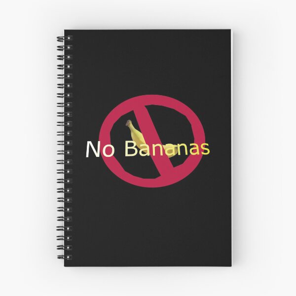 Item preview, Anti-bananas designed and sold by MsTyson.