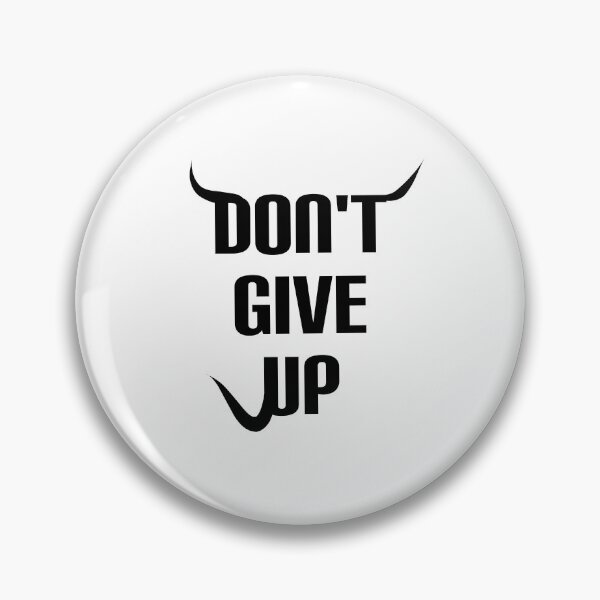 Item preview, Don't Give Up  designed and sold by Visuals of  Karthik.