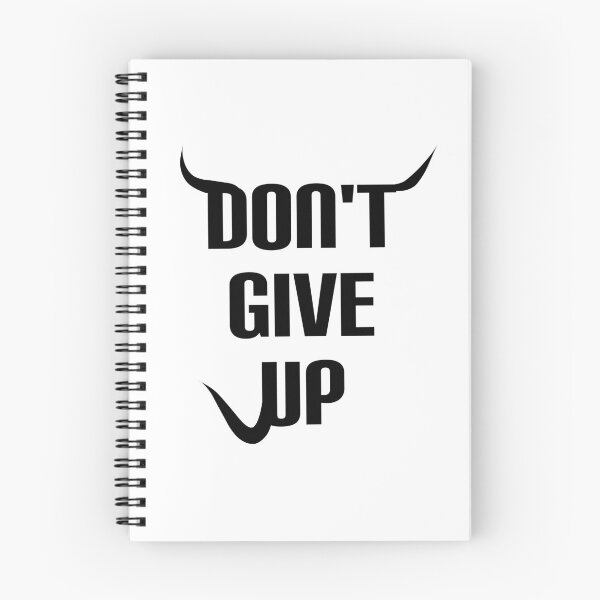 Item preview, Don't Give Up  designed and sold by Visuals of  Karthik.
