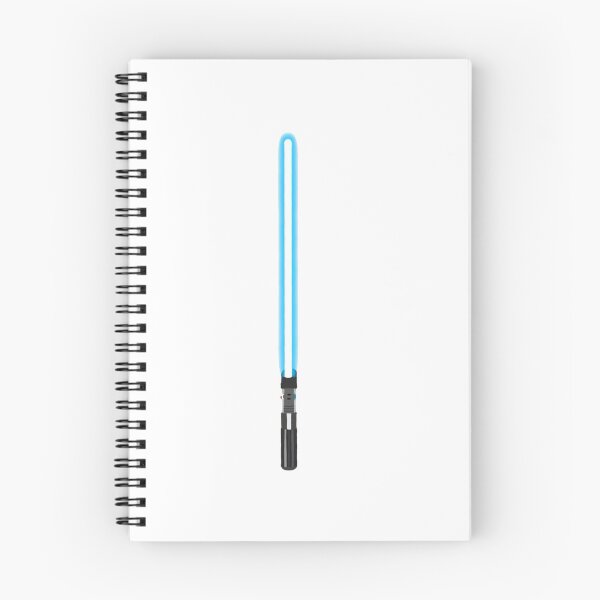 Item preview, Blue lightsaber designed and sold by Artverseodyssey.
