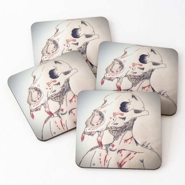 Item preview, Animal Instinct  designed and sold by Common Art of Jess.