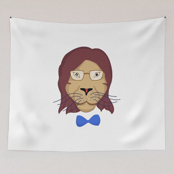 Item preview, Calm Lion designed and sold by Roy Store.