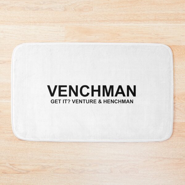 Item preview, VENCHMAN / Black  designed and sold by WarGear.