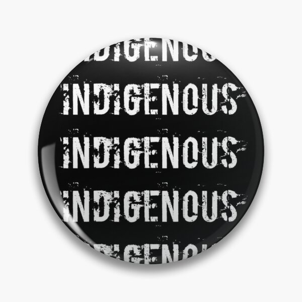 Item preview, Indigenous Native American Word Design designed and sold by SHUINA SKO DESIGNS.