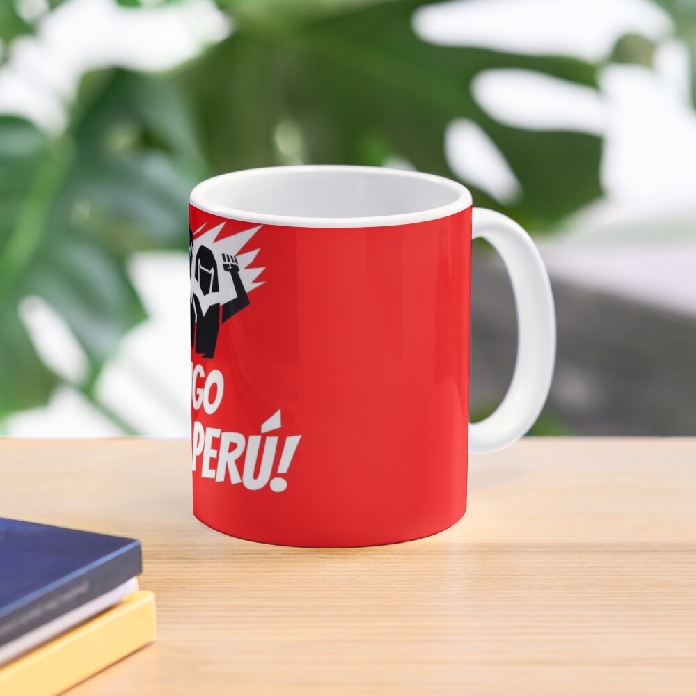 Contigo Peru Coffee Mug for Sale by ceviSHiRT