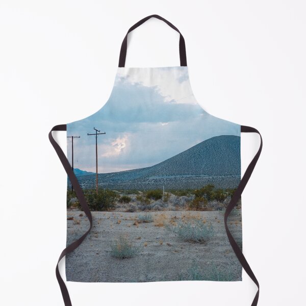 Item preview, Blue Desert Landscape designed and sold by leahdmartinez.