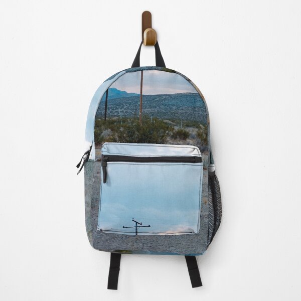 Item preview, Blue Desert Landscape designed and sold by leahdmartinez.