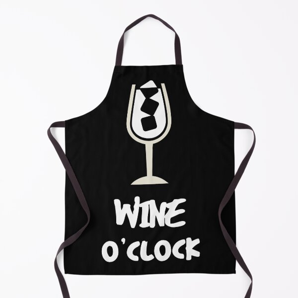 Item preview, No drinking before Wine-o-Clock designed and sold by TeeZoneZtore.