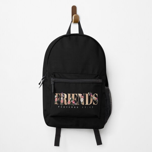Item preview, True Friends Proverbs 17:17 designed and sold by KA DESIGNS.