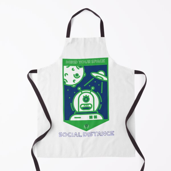 Item preview, Mind Your Space designed and sold by OpeshThreads.