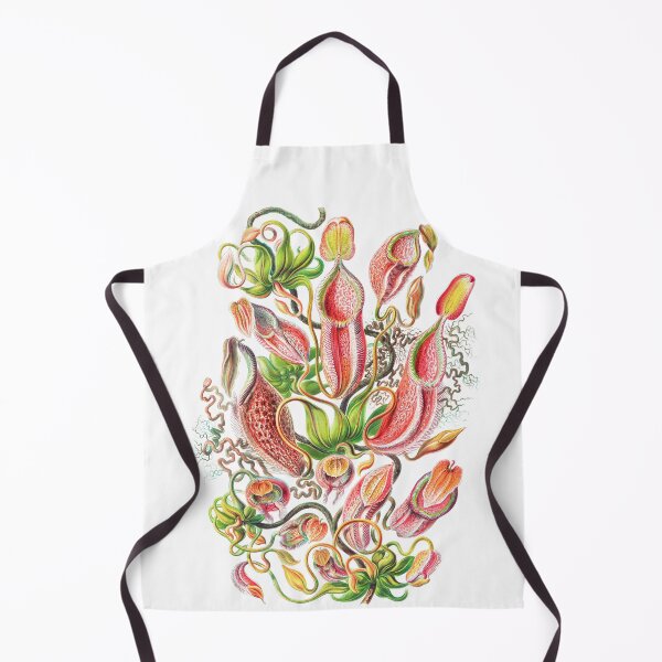 Item preview, Carnivorous Plant Vintage Illustration designed and sold by karwilberevivalcollection.