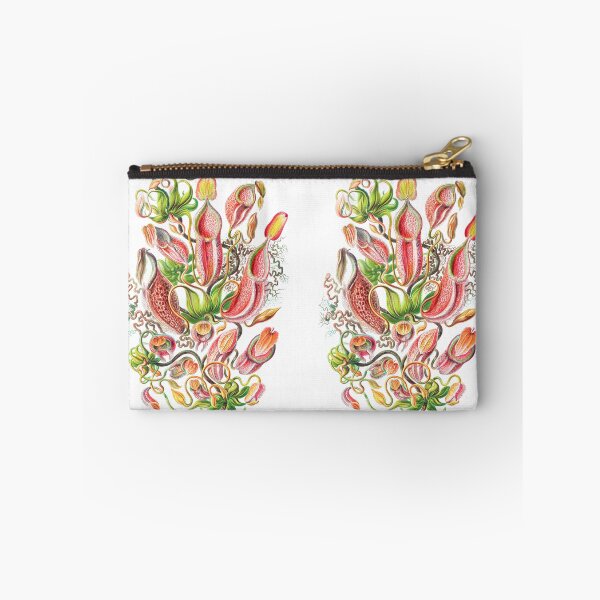 Item preview, Carnivorous Plant Vintage Illustration designed and sold by karwilberevivalcollection.