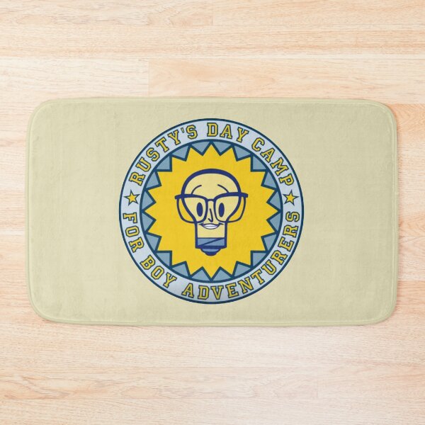 Item preview, RUSTY'S DAY CAMP designed and sold by WarGear.