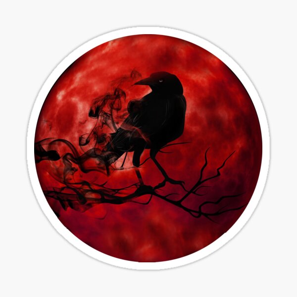 Item preview, Raven  designed and sold by Sanskrati.