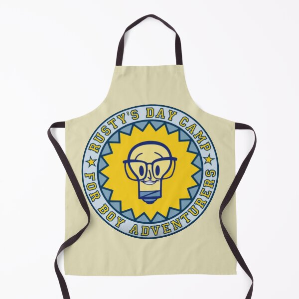 Item preview, RUSTY'S DAY CAMP designed and sold by WarGear.