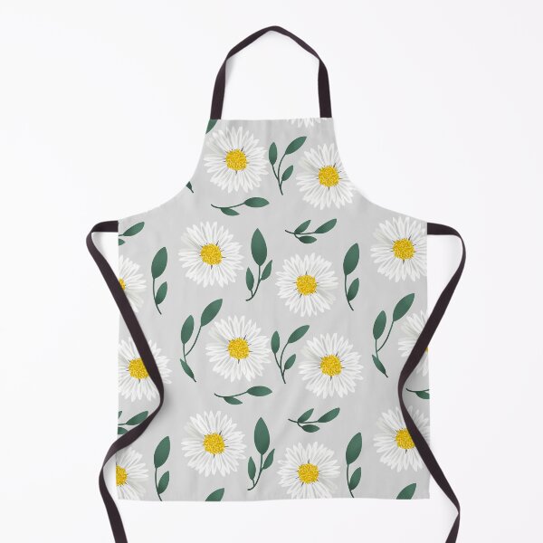 Item preview, Daisy flower digital print designed and sold by Createartforfun.