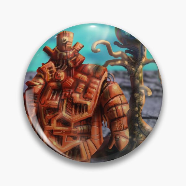 Item preview, Robot designed and sold by Matt Bissett-Johnson.