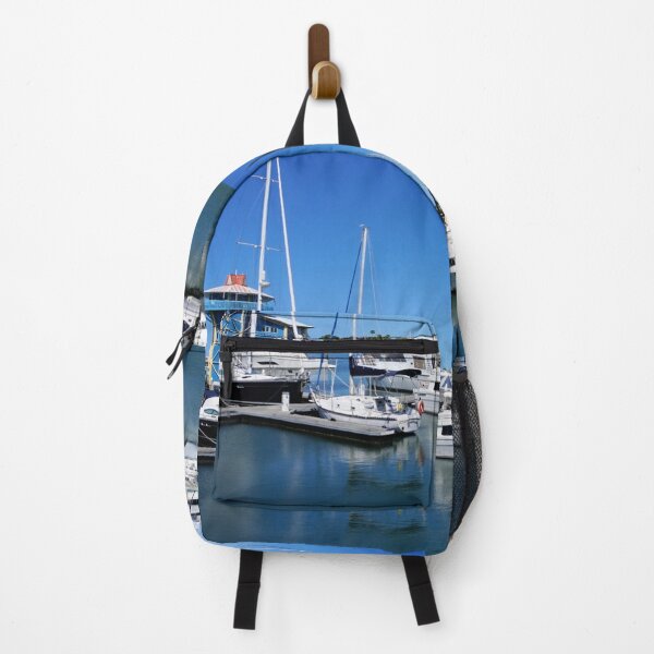 Item preview, A Beautiful Spring Day on the Harbour. designed and sold by Margaret Stevens.