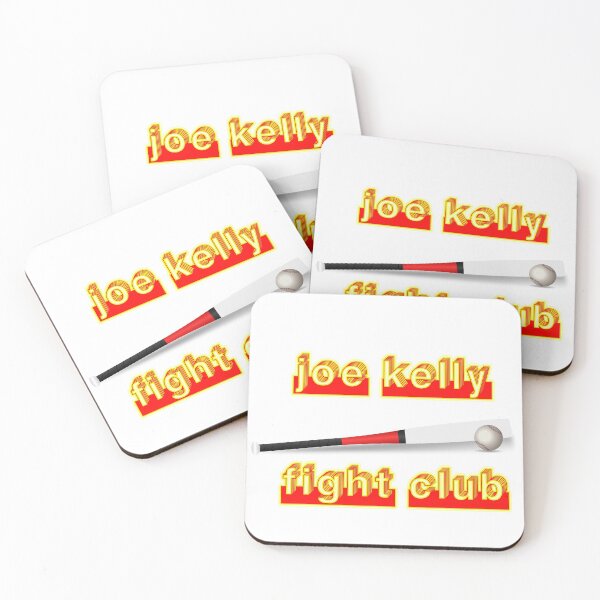 Item preview, Joe Kelly Fight Club designed and sold by jamal-alkhalf.