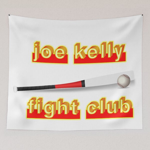 Item preview, Joe Kelly Fight Club designed and sold by jamal-alkhalf.