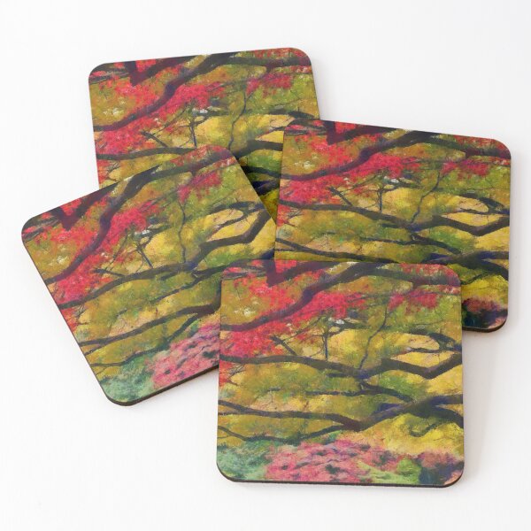 Item preview, Autumn Forest colours designed and sold by Gaurav Garg.