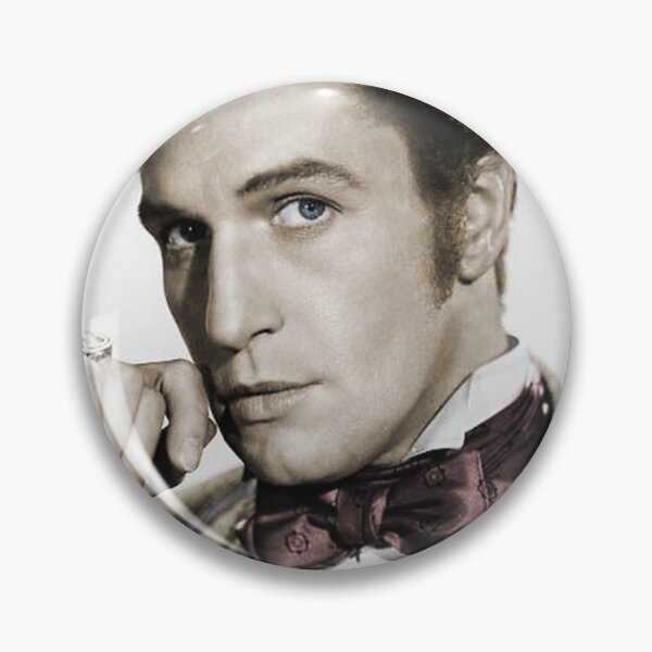 Item preview, Young Vincent Price designed and sold by princessbunhead.
