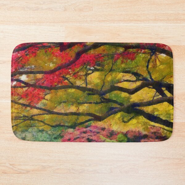 Item preview, Autumn Forest colours designed and sold by Gaurav Garg.