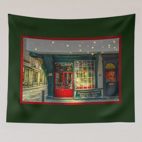 Item preview, Ye Olde Toy Shoppe designed and sold by Alisonchambers2.