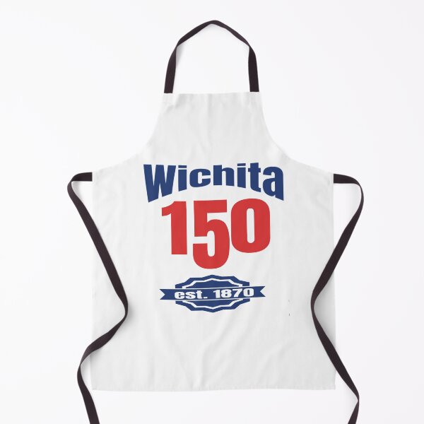 Item preview, Wichita, Kansas 150 Years designed and sold by Shellbelle44.