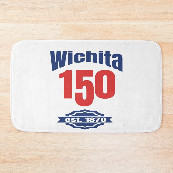 Item preview, Wichita, Kansas 150 Years designed and sold by Shellbelle44.