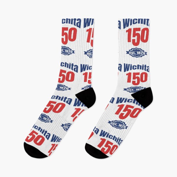 Item preview, Wichita, Kansas 150 Years designed and sold by Shellbelle44.