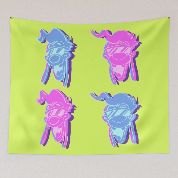 Item preview, Powerline Max 80s Pattern designed and sold by GoPolarisStudio.