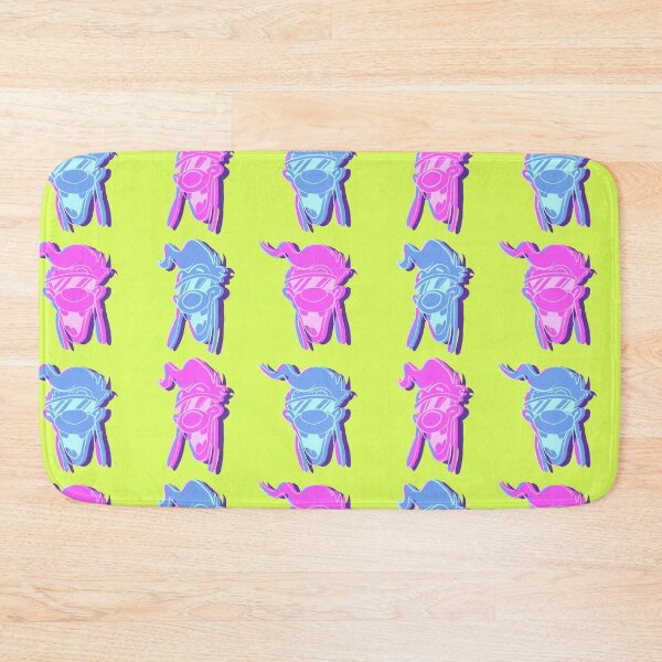 Item preview, Powerline Max 80s Pattern designed and sold by GoPolarisStudio.
