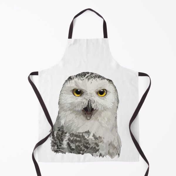Item preview, Snowy owl designed and sold by obscurite.