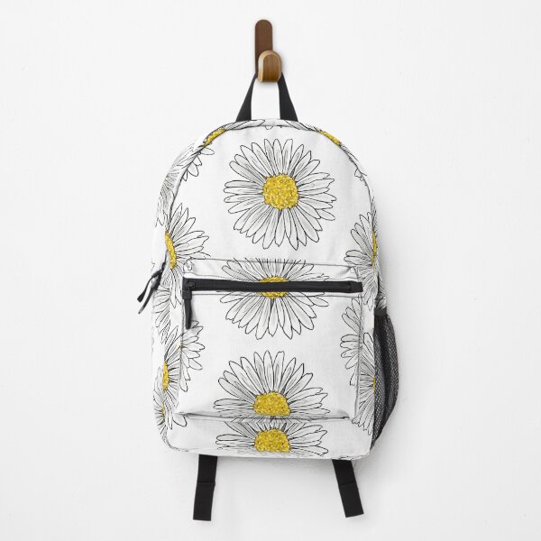Item preview, Daisy retro sticker designed and sold by Createartforfun.