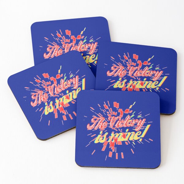 Item preview, The Victory is mine. designed and sold by CBL.