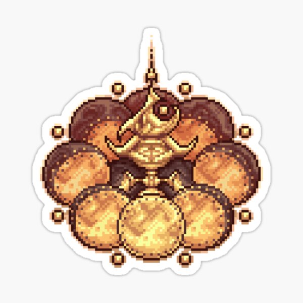 Space Expedition Sticker